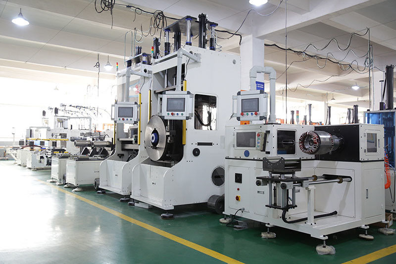 चीन SMT Intelligent Device Manufacturing (Zhejiang) Co., Ltd. कंपनी प्रोफाइल